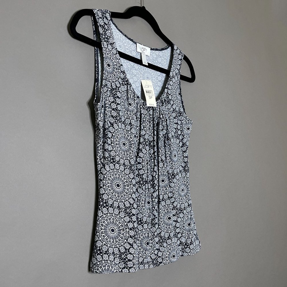 NWT Ann Taylor Loft Camisole/Tank Top Size‎ SP